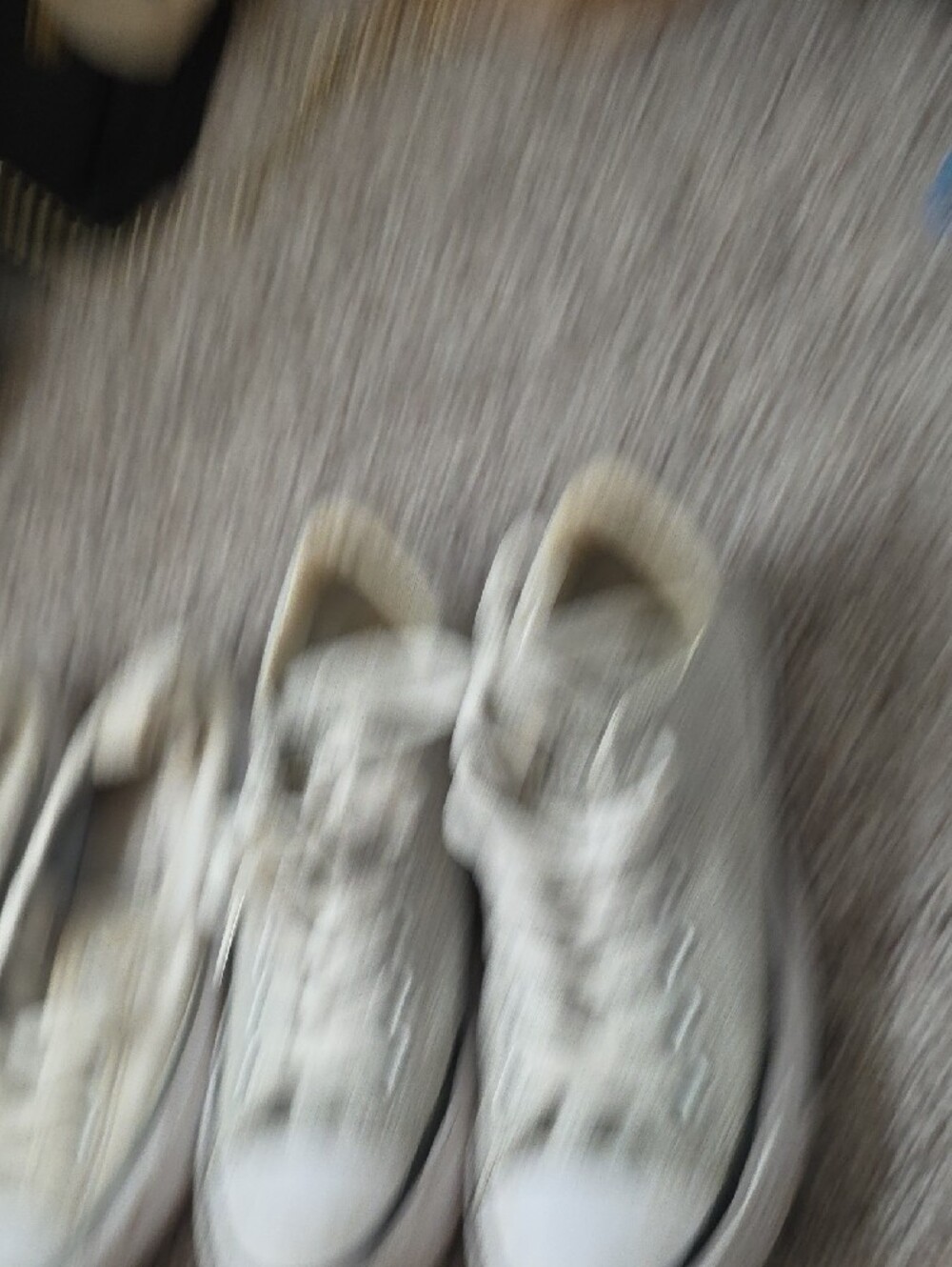 Converse Womens White Low-Top Sneakers Duo - Picture 4 of 5